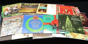HOLIDAY COLLECTION RECORD LOT