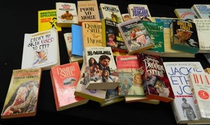 ROMANCE BOOKS