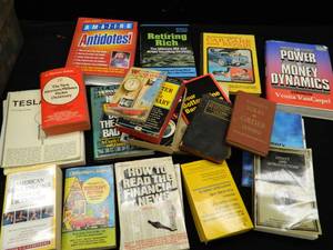 SELF HELP BOOKS