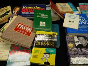 SELF HELP BOOKS