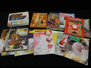 CRAFTS BOOKMAGAZINE LOT