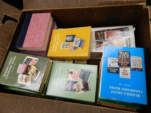 READERS DIGEST CONSOLIDATED 1980S BOOKS