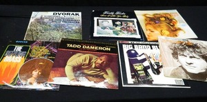 MYSTERY LOT OF RECORDS