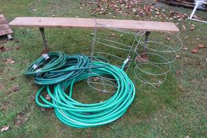 HOSESBENCHGARDEN BASKETS