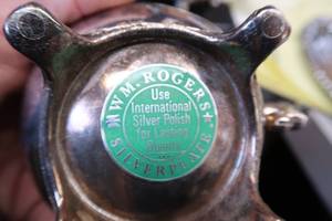 SILVER LOT-VINTAGE