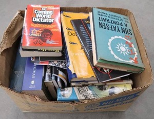MILITARY BOOKS