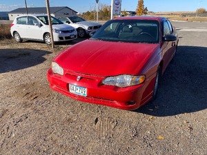 2005 Chevrolet Monte Carlo