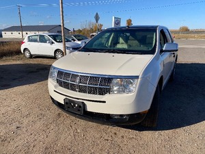 2008 Lincoln MKX