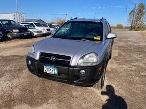 2005 Hyundai Tucson