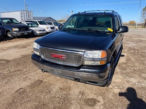 2005 GMC Yukon