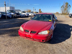 2005 Pontiac Grand Am