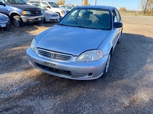 2000 Honda Civic
