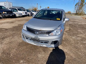 2010 Nissan Versa