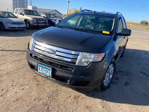 2007 Ford Edge