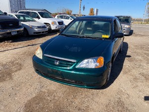 2002 Honda Civic
