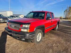 2004 Chevrolet Silverado 1500