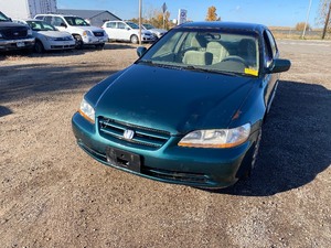 2002 Honda Accord