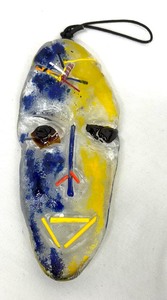 lot 94 image: Amazing Art Glass Decorative Figurine