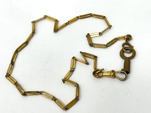 lot 196 image: Vintage Watch Fob Chain