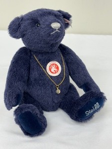 lot 42C image: Steiff Germany Musical Orion Star Teddy Bear  Steiff 2006 Orion The Star Bear North American Exclusive