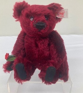 lot 17G image: Vintage 2001 Mini Steiff Dew Drop Limited Edition  Steiff Dew Drop 666384