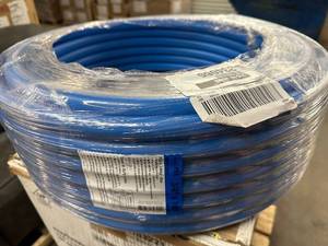 lot 60 image: Apollo 34 in. x 100 ft. Blue PEX-B Pipe - Clean Water Plumbing