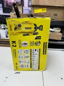 lot 93 image: Karcher K2 High Pressure Electric Pressure Washer - Untested Appearance is Like New