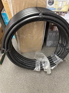 lot 61 image: Irrigation  Sprinkler - Advanced Drainage Systems 1 in. x 100 ft. IPS 100 psi NSF Poly Pipe - New