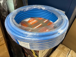 lot 62 image: Apollo 34 in. x 100 ft. Blue PEX-B Pipe - Clean Water Plumbing