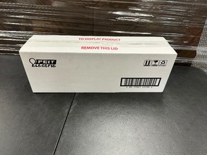 lot 75 image: New 4 Pack  Case of Feit Electric BR40 5000K Light Bulbs