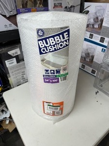 lot 119 image: 24 x 100 Bubble Wrap - small bubble