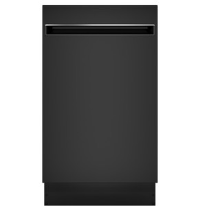 lot 11 image: Like New Open Box GE Profile ENERGY STAR 18 ADA Compliant Stainless Steel Interior Dishwasher with Sanitize Cycle Retail $1049.99