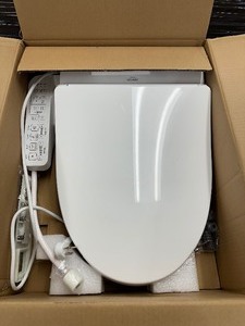 lot 47 image: Toto T1SW3014#01 Washlet Bidet for Elongated Toilets