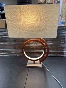 lot 77 image: Like New Naveta LED Table Lamp Item 1518180