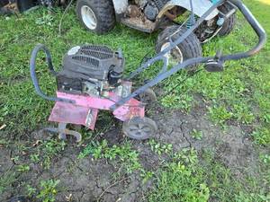 lot 33 image: Southland Front Tine Tiller - For Parts or Repair - Item is Off Site in SVEA See Desc