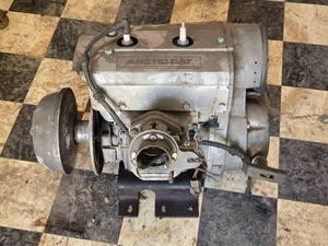 lot 94 image: Arctic Cat TIA400SI 398cc Engine - Used Condition For Parts or Repair Only