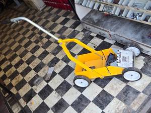lot 99 image: Rust-Oleum Stripping Machine - Used, Fair Condition