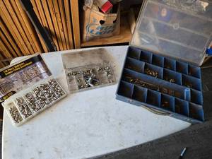 lot 130 image: Assortment of Hydraulic Grease Fittings