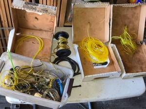 lot 152 image: Assortment of Fuel Line Hose and Tubing - Various Sizes and Types