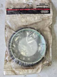 lot 177 image: Drive Disk with Liner - Replacement Snapper Part 76-014