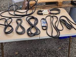 lot 234 image: Large Assortment of Belts See Pics and Description for More Info