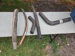 lot 266 image: Various Hoses
