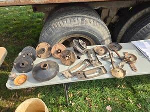 lot 311 image: Assortment of Parts