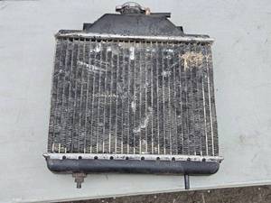 lot 323 image: Used Polaris Snowmobile Radiator - Unknown Condition