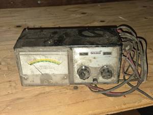 lot 396 image: PEMCO Magneto Coil Tester Model RT8102 - Used Condition - Untested