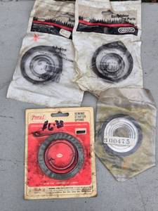 lot 429 image: Assortment of 4 Recoil Springs - Various Models