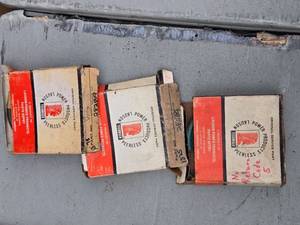 lot 432 image: Set of 3 New Recoil Springs - Lauson Power Products 28289