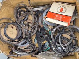 lot 434 image: Assortment of Used Recoil Springs and Parts - Mixed Lot