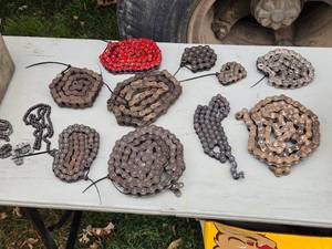 lot 437 image: Assortment of ATV and Other