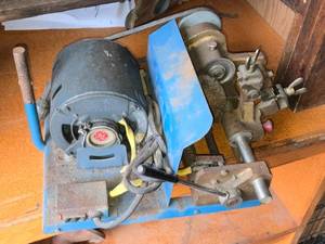 lot 454 image: Curtis Industries Key Grinder Model 2000K - Grinding Machine